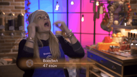 Masterchef GIF by Star Channel TV