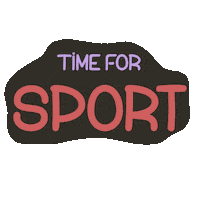 Sport Rainbow Sticker by Jugendtagung