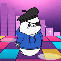Dance Dancing GIF by Sappy Seals Community