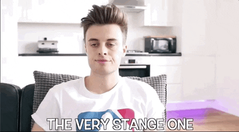joe tasker lol GIF by Hannah