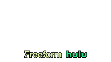 New Show Promo Sticker by Freeform