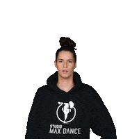 studiomaxdance dance maxime oudewater maxdance Sticker