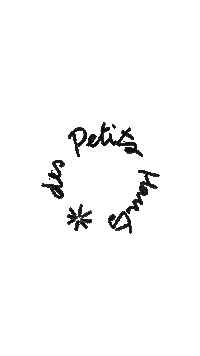 Fashion Logo Sticker by Des Petits Hauts