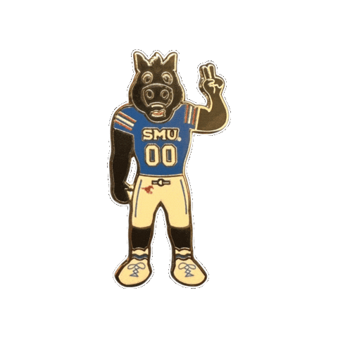 pinnedpins football university player jersey Sticker
