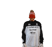 Floorball Sticker by Český florbal