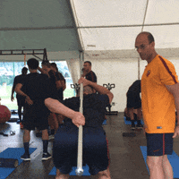 romatraining GIF by AS Roma