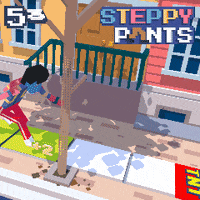 steppypants GIF