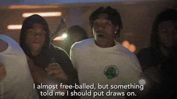 Season 5 Comedy GIF by grown-ish