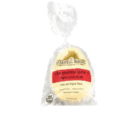 Pizza Dough Sticker by The Essential Baking Company