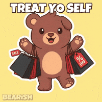 Happy Black Friday GIF by BEARISH