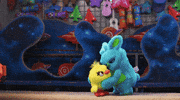 disney pixar bunny GIF by Walt Disney Studios