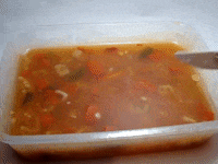 Soup Cooking GIF by DIIMSA Stock