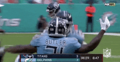 2018 Nfl Football GIF by NFL
