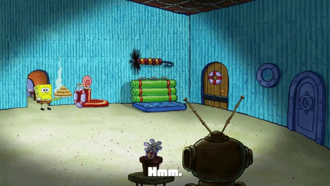 episode 5 spongebob's place GIF by SpongeBob SquarePants