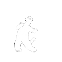 starthackclub jams dancedance Sticker