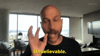Unbelieveable