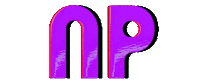 Art Glitch Sticker