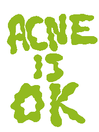 Accept Yourself Sticker by BIODERMA France