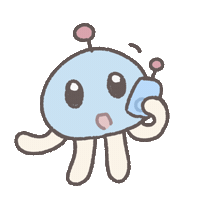 Yowainu 宇宙人 よわいぬ yowainu Sticker