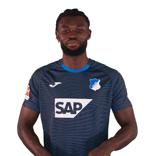 Ihlas Bebou Sport Sticker by TSG Hoffenheim