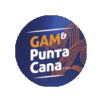 Puntacana Sticker by S.I.N. Implant Global