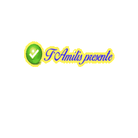Lis Interprete Sticker by T'AMILIS