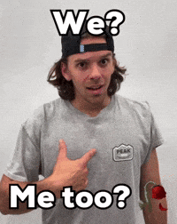 Me Too Overtime GIF