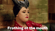 Sketch Show Reaction GIF by The Emily Atack Show