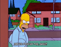 Season 9 Episode 22 GIF by The Simpsons