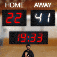 22 Home GIF
