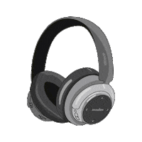 Ankerstore music bateria headphone anker Sticker