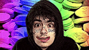 Geek Geeking GIF