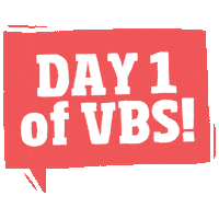 Vbs Sticker by CahabaPark