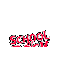 teatrrozrywki school of rock school of rock musical teatr rozrywki Sticker