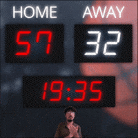32 Away GIF
