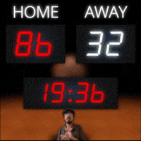 32 Away GIF
