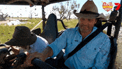 Splash Mud GIF by Channel 7