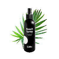 Beach Spray Sticker by Cutters Global