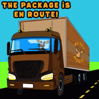 DoYouMoose nft delivery amazon blockchain GIF