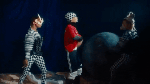 Oompa Loompa Bad Feeling GIF by Jagwar Twin