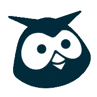 Wink Good Job Sticker by Hootsuite