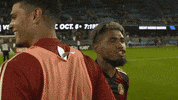excited celebration GIF by Atlanta United