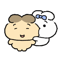 Nubudede Sticker