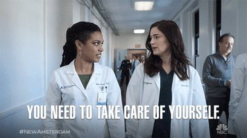 Stay Home Season 1 GIF by New Amsterdam