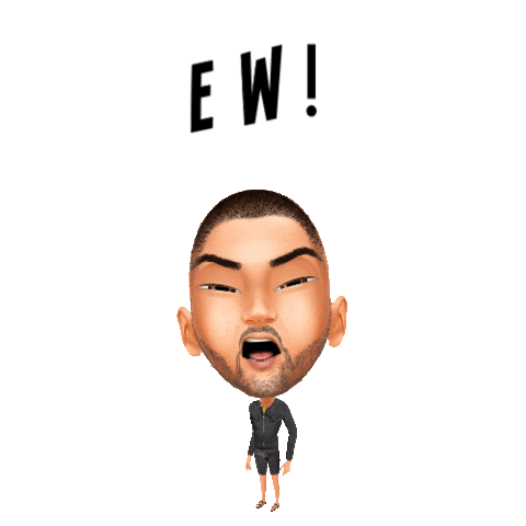 Ew Manthonyajr Sticker by Genies