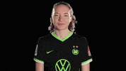 Sport Soccer GIF by VfL Wolfsburg