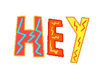 Phone Call Hello Sticker by Marcel Katz / The Art Plug