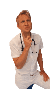 DrMarquardt frage arzt medizin check up Sticker