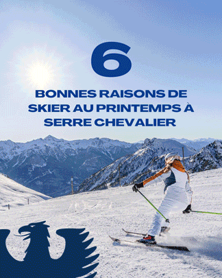 Ski GIF by Serre Chevalier Vallée Briançon