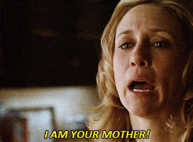 norma bates GIF